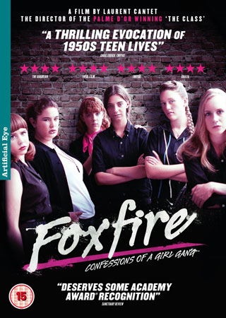 Foxfire (ej svensk text)