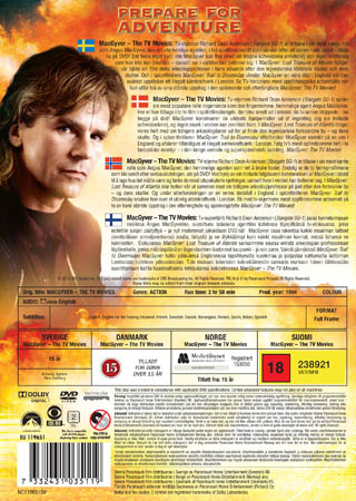 MacGyver - TV Movies - 2