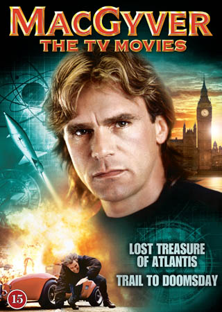 MacGyver - TV Movies