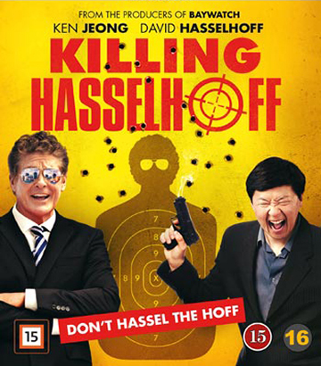 Killing Hasselhoff (Blu-ray)