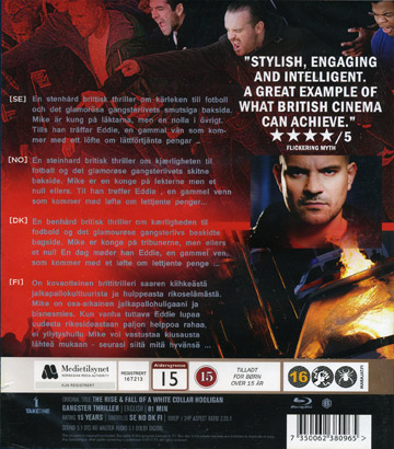 White Collar Hooligan (Blu-ray) - 2