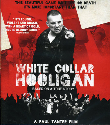 White Collar Hooligan (Blu-ray)