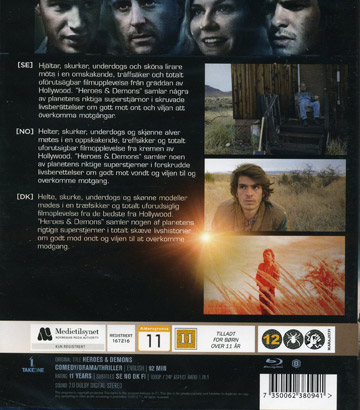 Heroes & Demons (Blu-ray) - 2