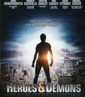 Heroes & Demons (Blu-ray)