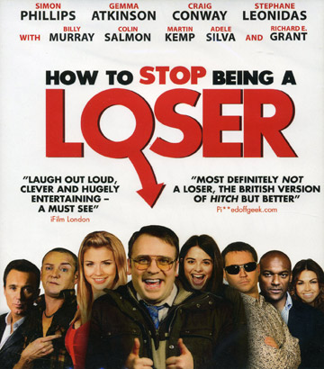 How To Stop Being A Loser (Blu-ray)