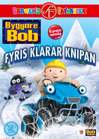 Byggare Bob - Fyris Klarar Knipan