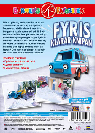 Byggare Bob - Fyris Klarar Knipan - 2