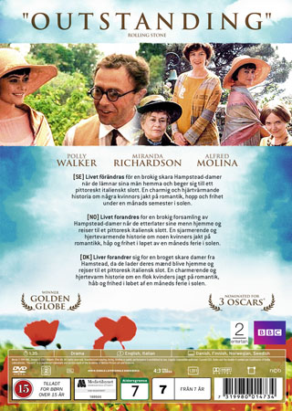 Enchanted April (BBC) - 2