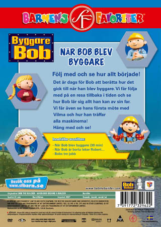 Byggare Bob - När Bob Blev Byggare - 2