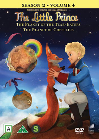 Little Prince - Planet of the Tear-Eaters / Planet of Coppelius