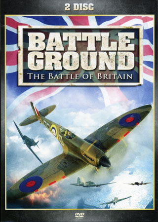 Battle Ground - The Battle of Britain (2-disc)