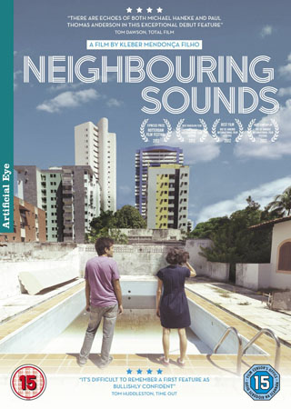 Neighboring Sounds (ej svensk text)