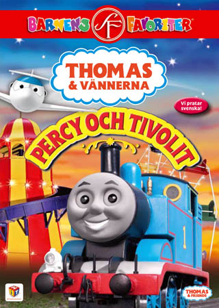 Thomas & Vännerna - Percy Och Tivolit
