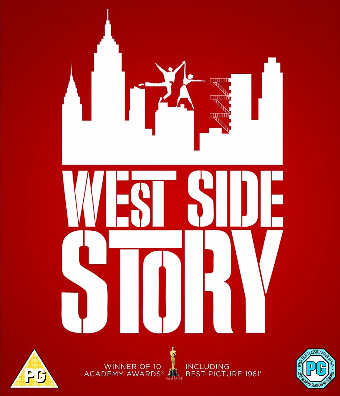 West Side Story (Blu-ray)