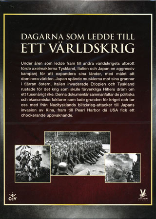 Battle Ground - Axis Rising 1939-1941 (2-disc) - 2