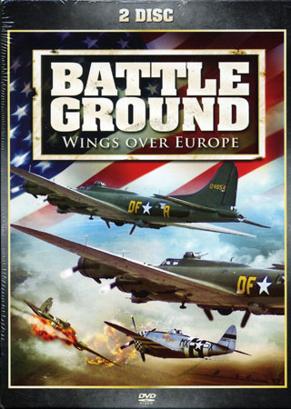 Battle Ground - Wings Over Europe (2-disc)