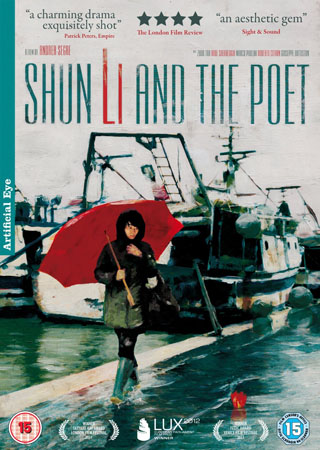 Shun Li And the Poet (ej svensk text)
