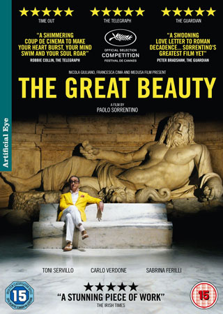 Great Beauty (ej svensk text)