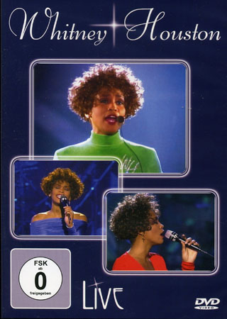 Whitney Houston Live