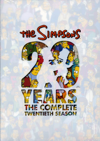 Simpsons - Säsong 20