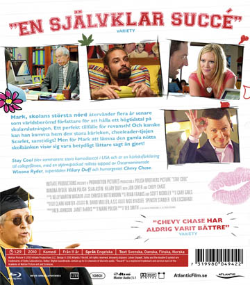 Stay Cool (Blu-ray) - 2