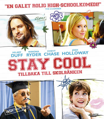 Stay Cool (Blu-ray)