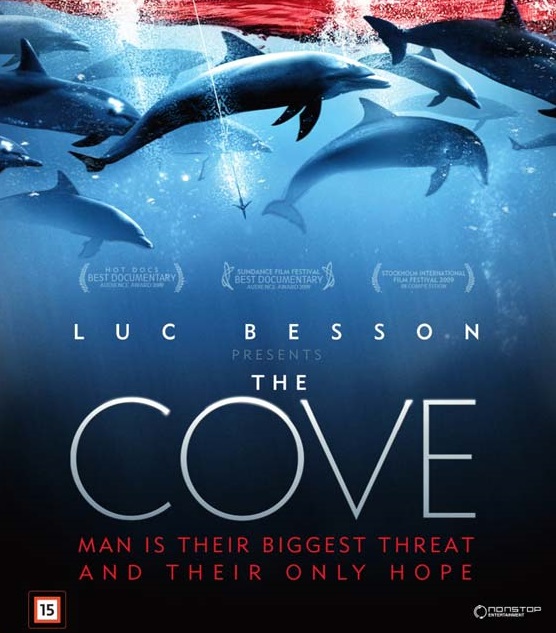 Cove - Delfinbukten (Blu-ray)