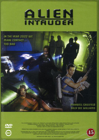 Alien Intruder