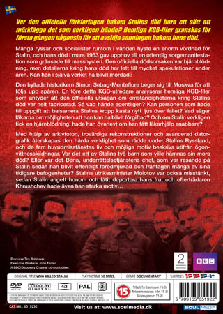 Who Killed Stalin (BBC) - 2