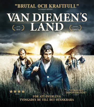 Van Diemen's Land (Blu-ray)