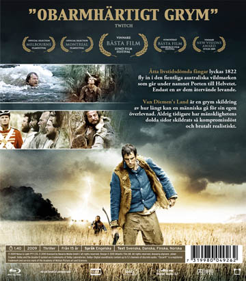 Van Diemen's Land (Blu-ray) - 2