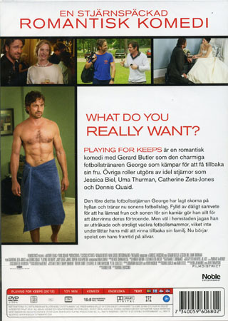 Playing For Keeps - 2