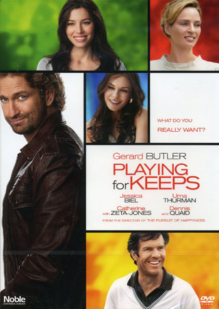Playing For Keeps