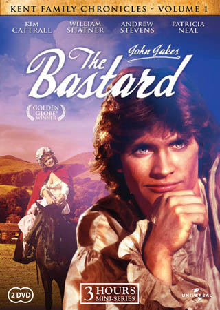 Bastard (Miniserie) (2-disc)