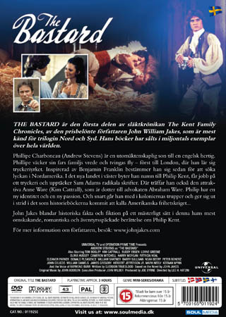 Bastard (Miniserie) (2-disc) - 2