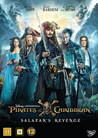 Pirates  of the Caribbean - Salazars Revenge