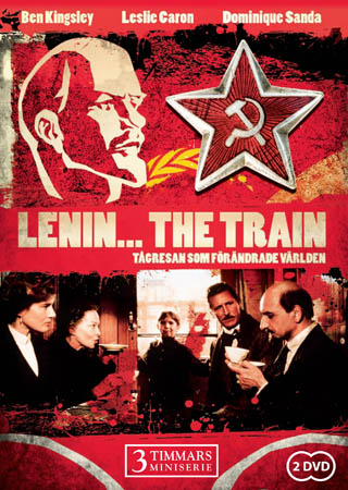 Lenin... the Train (Miniserie) (2-disc)