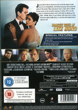 Die Another Day - 2