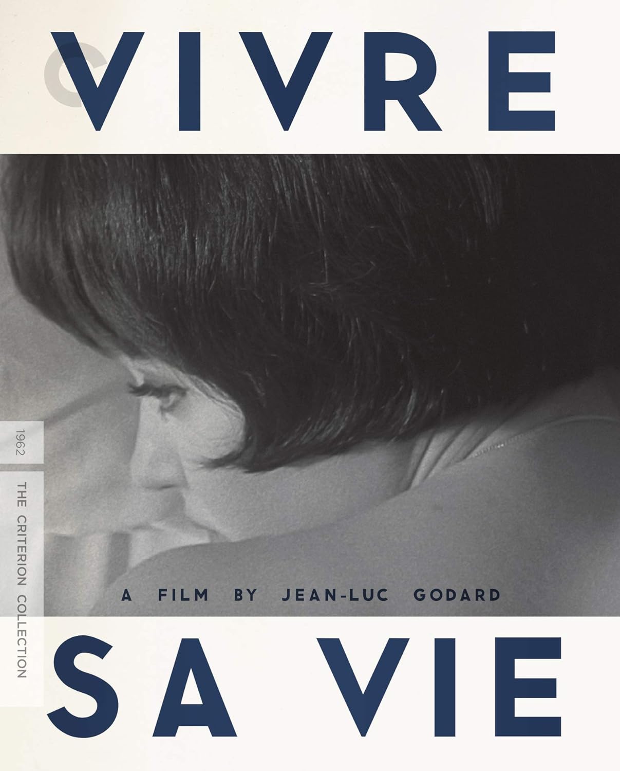 Vivre Sa Vie (Criterion Collection) (ej svensk text) (Blu-ray)