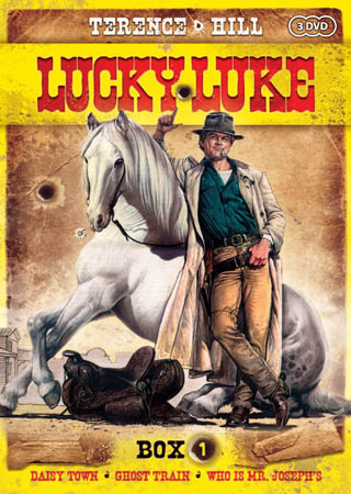 Lucky Luke - Box 1