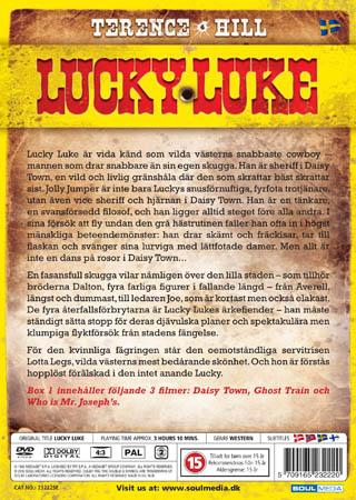 Lucky Luke - Box 1 - 2