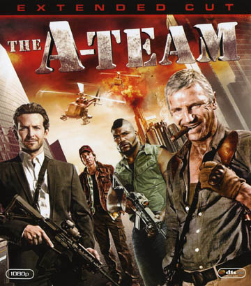A-Team (2010) (Blu-ray)