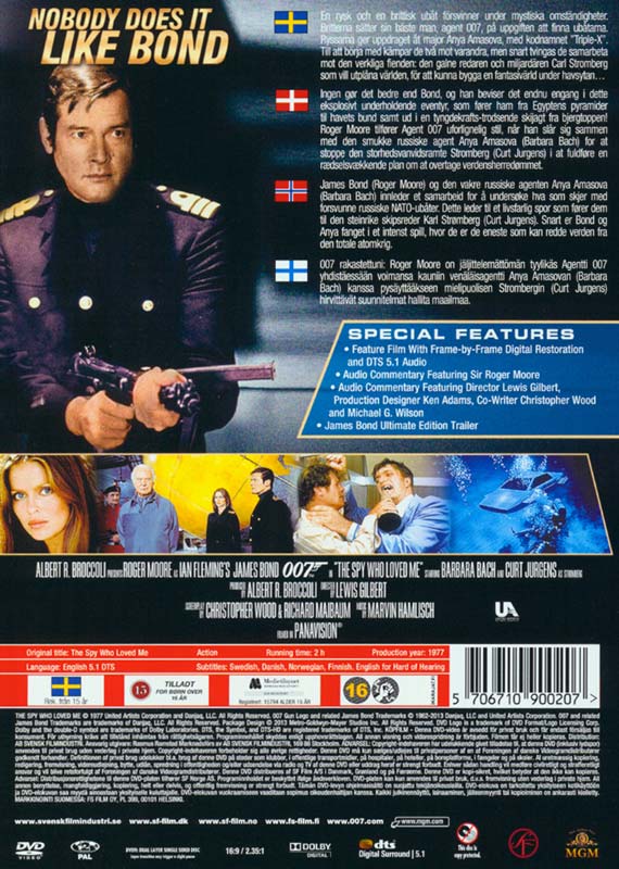 Spy Who Loved Me - 2