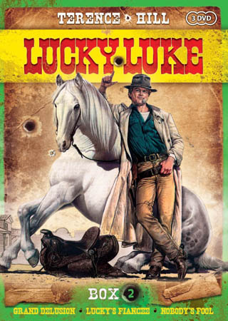 Lucky Luke - Box 2