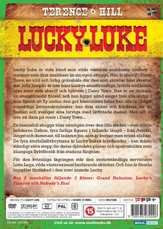 Lucky Luke - Box 2 - 2