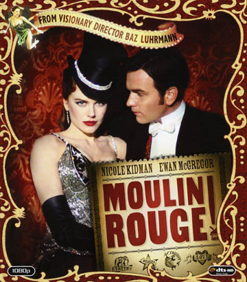 Moulin Rouge (Blu-ray)