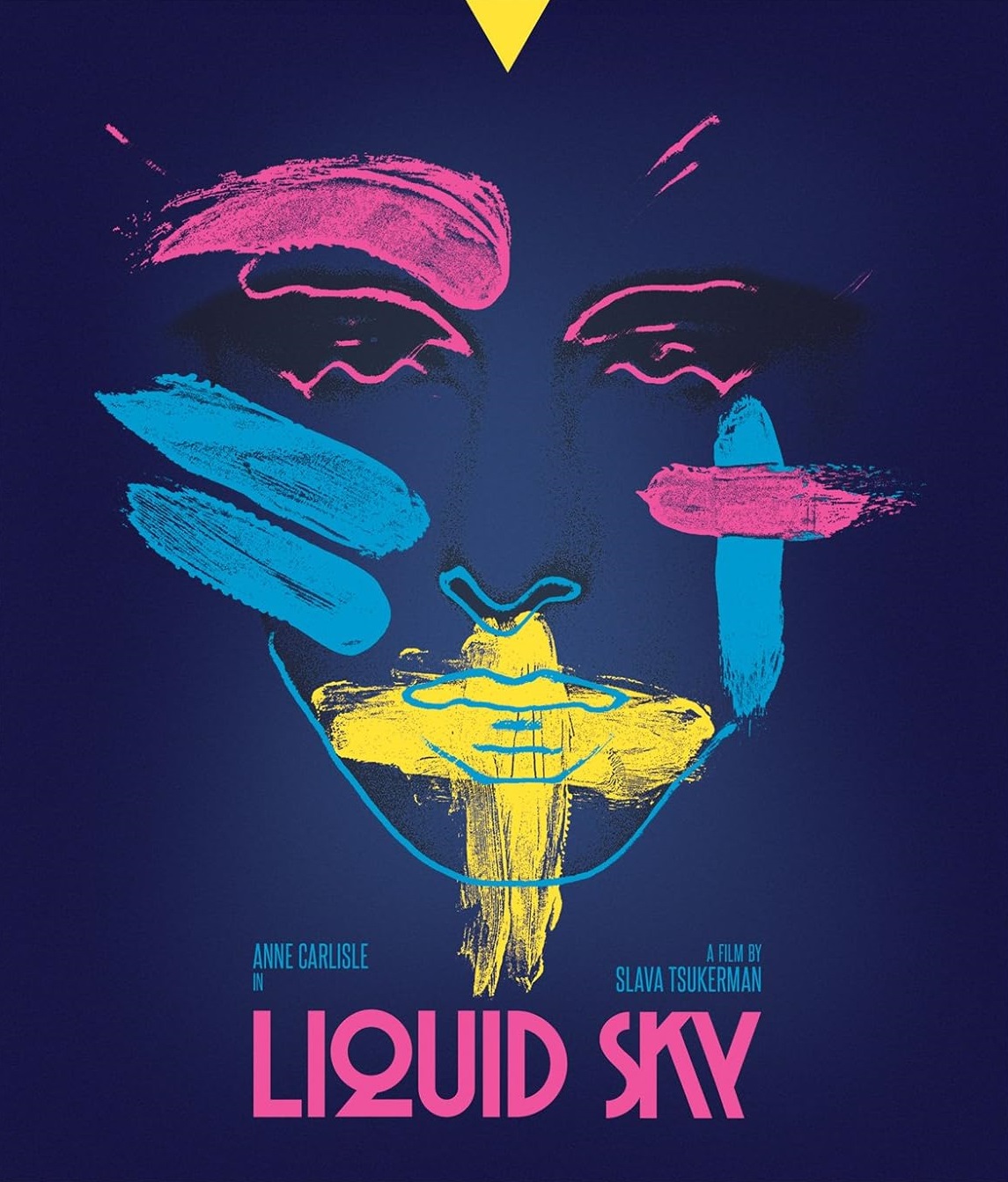 Liquid Sky (ej svensk text) (Blu-ray + DVD)