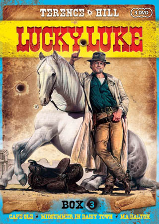 Lucky Luke - Box 3