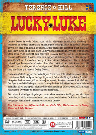 Lucky Luke - Box 3 - 2