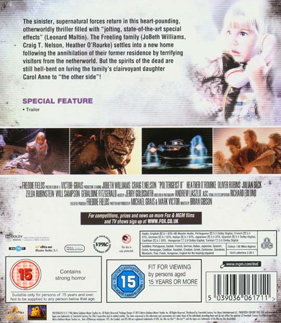 Poltergeist II (Blu-ray) - 2